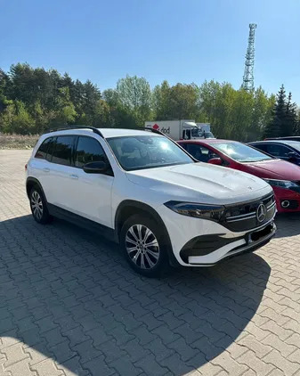 mazowieckie Mercedes-Benz EQB cena 225000 przebieg: 20500, rok produkcji 2023 z Marki